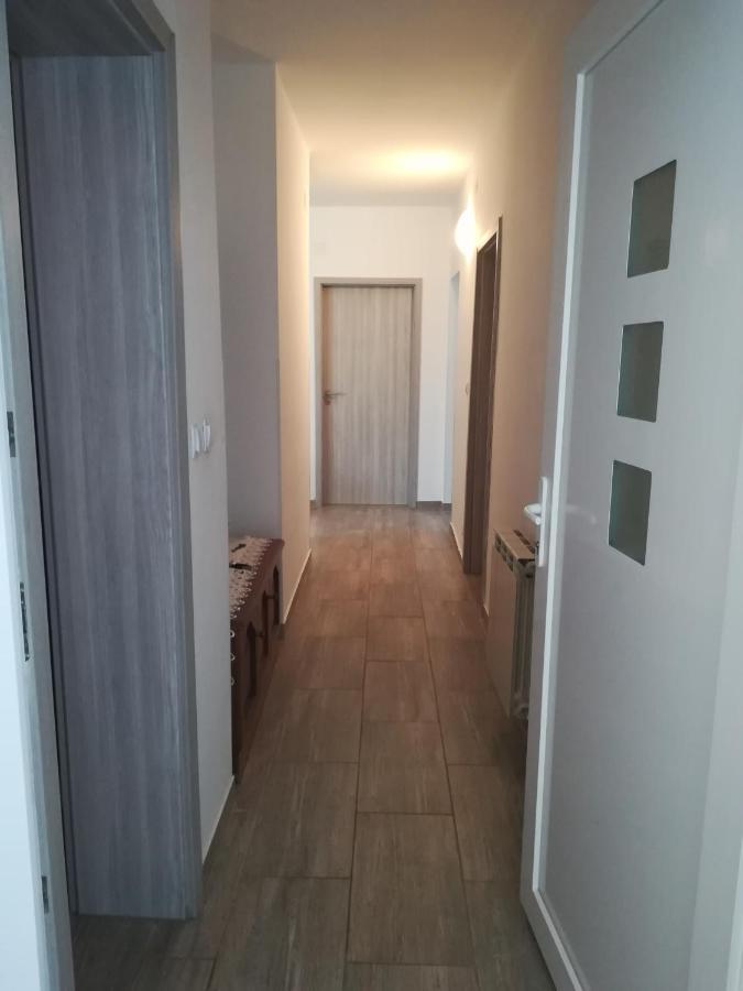 Apartmani Katerina Pula Exteriér fotografie