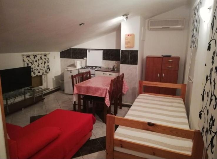 Apartmani Katerina Pula Exteriér fotografie